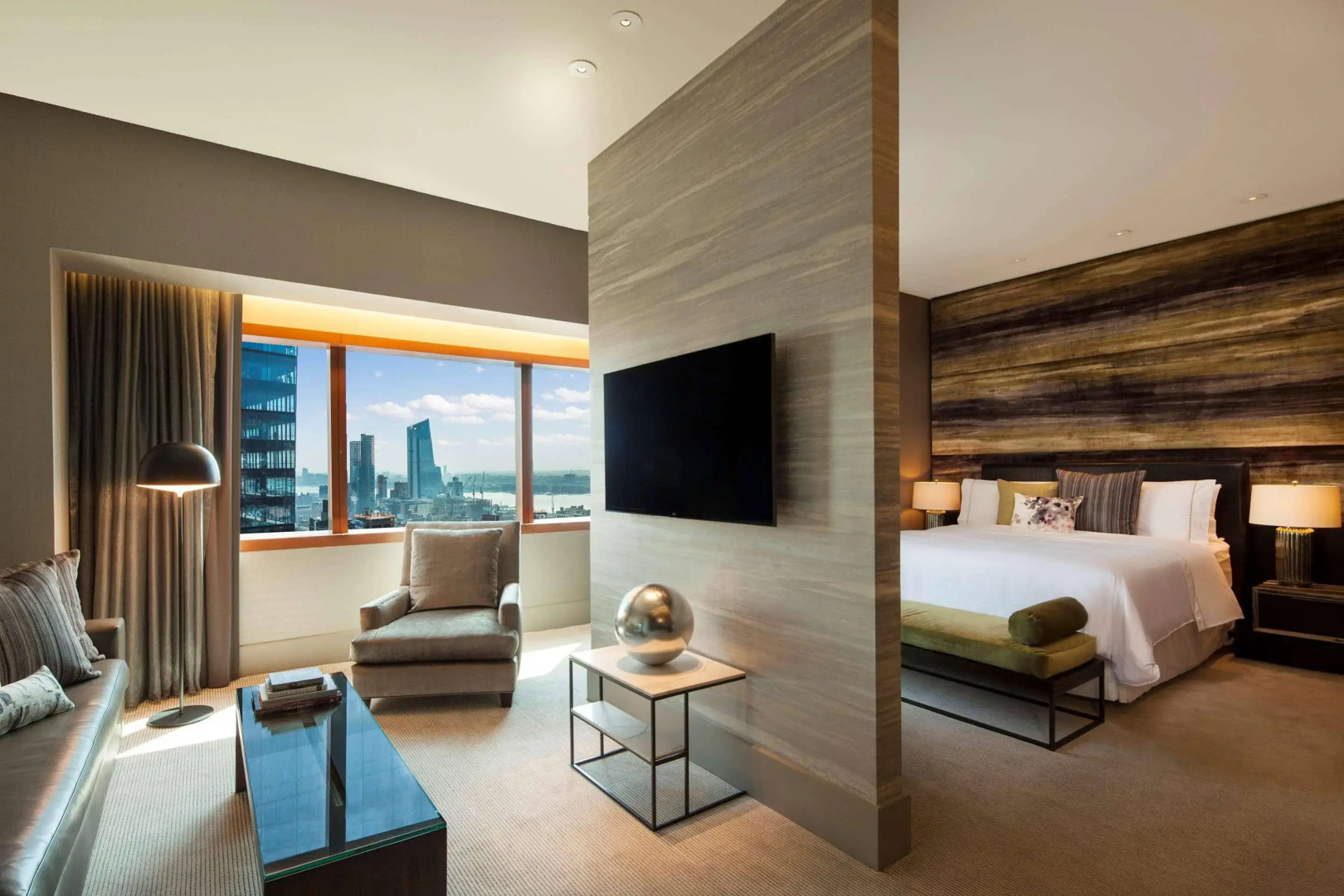 Foto - The Westin New York at Times Square