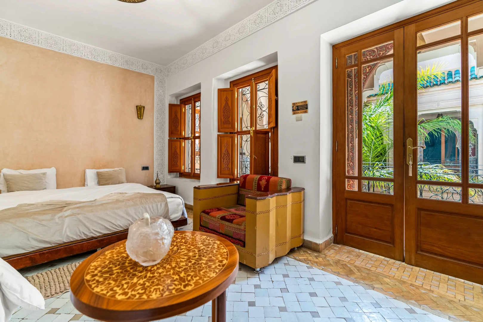 Foto - Palais Nejma oriental