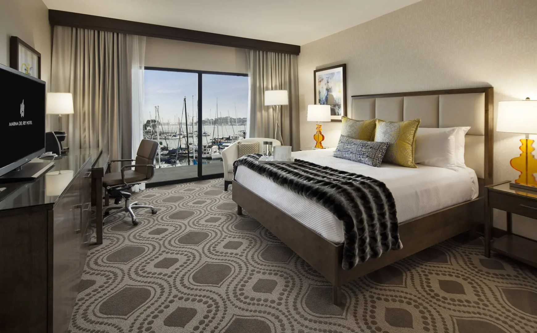 Photo - Marina del Rey Hotel