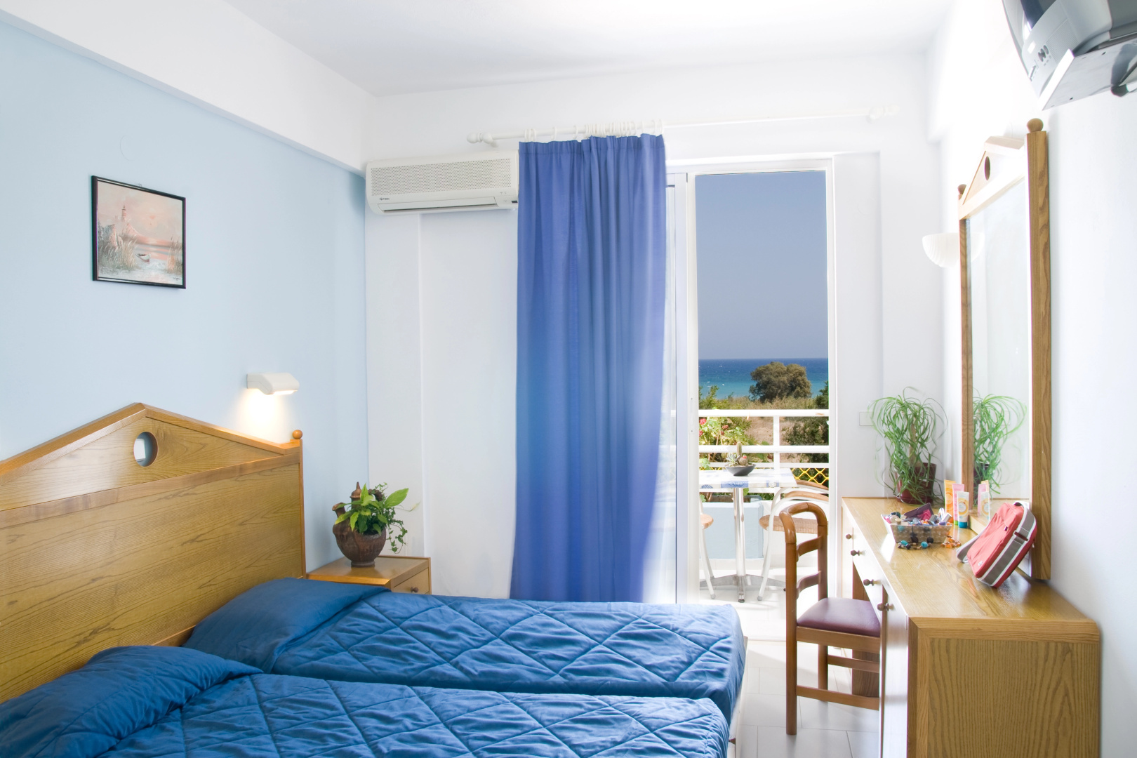 Foto - Asterias Bay-Theologos