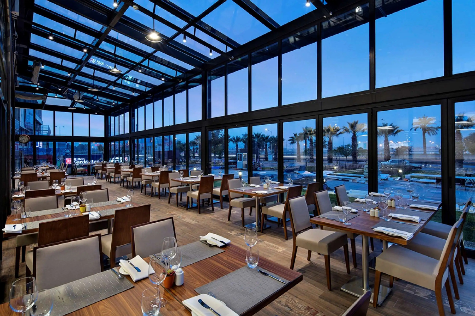 Foto - Hilton Garden Inn Izmir Bayrakli