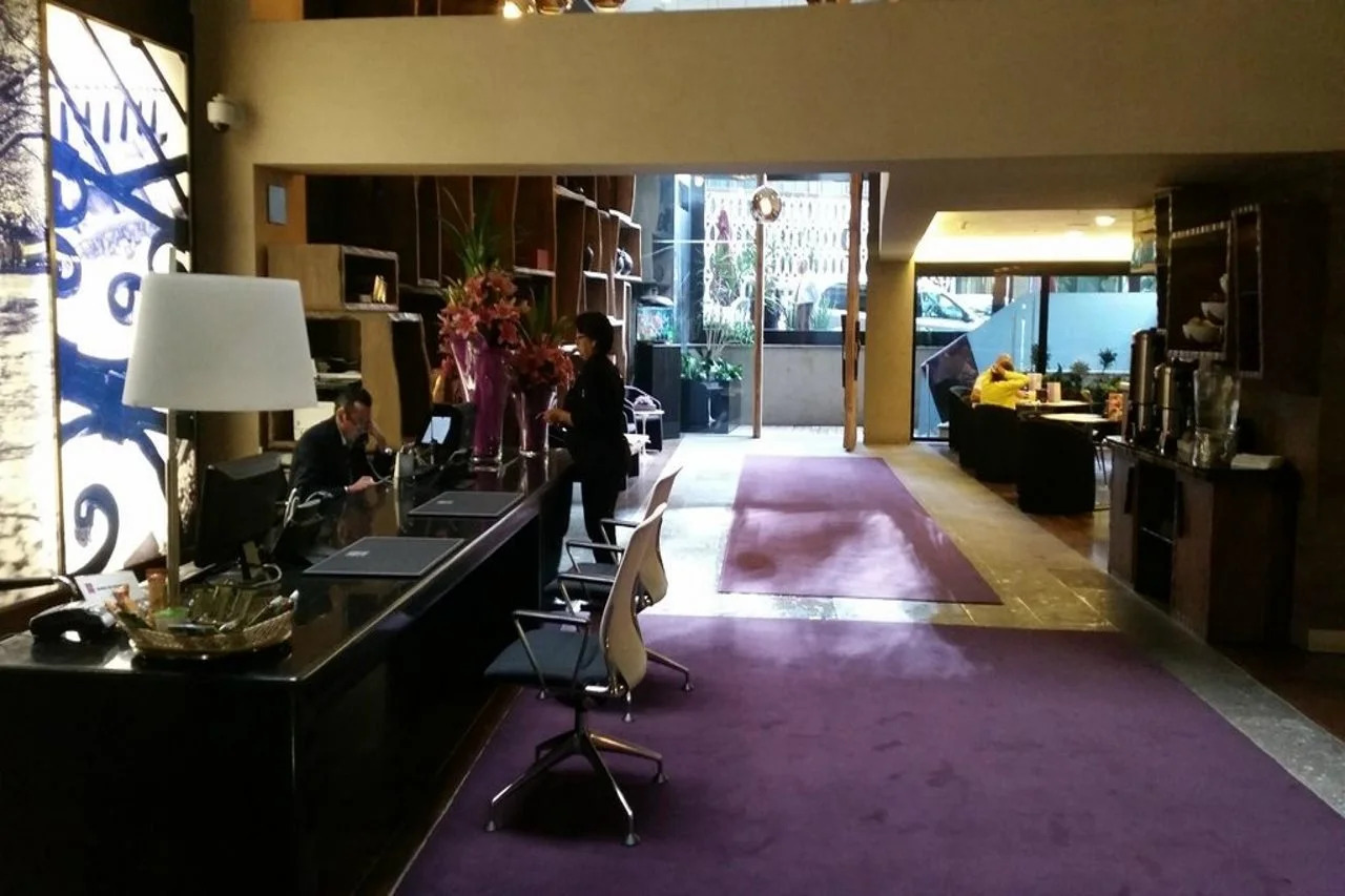 Foto - Las Suites Campos Eliseos