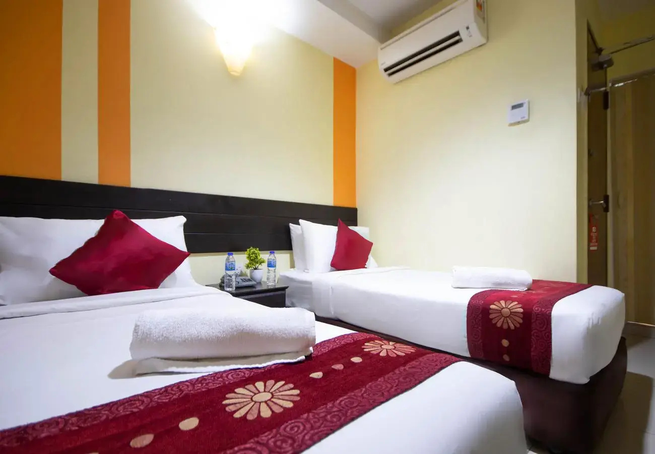 Foto - Sun Inns Hotel Sentral, Brickfields