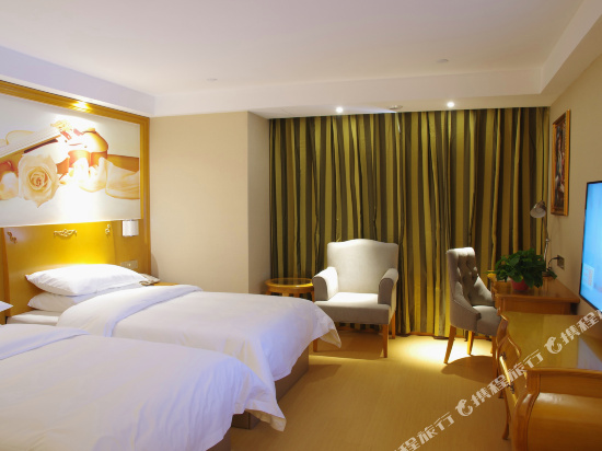 Vienna 3 Best Hotel (Taiyuan High Speed Railway Station, Changfeng Street)