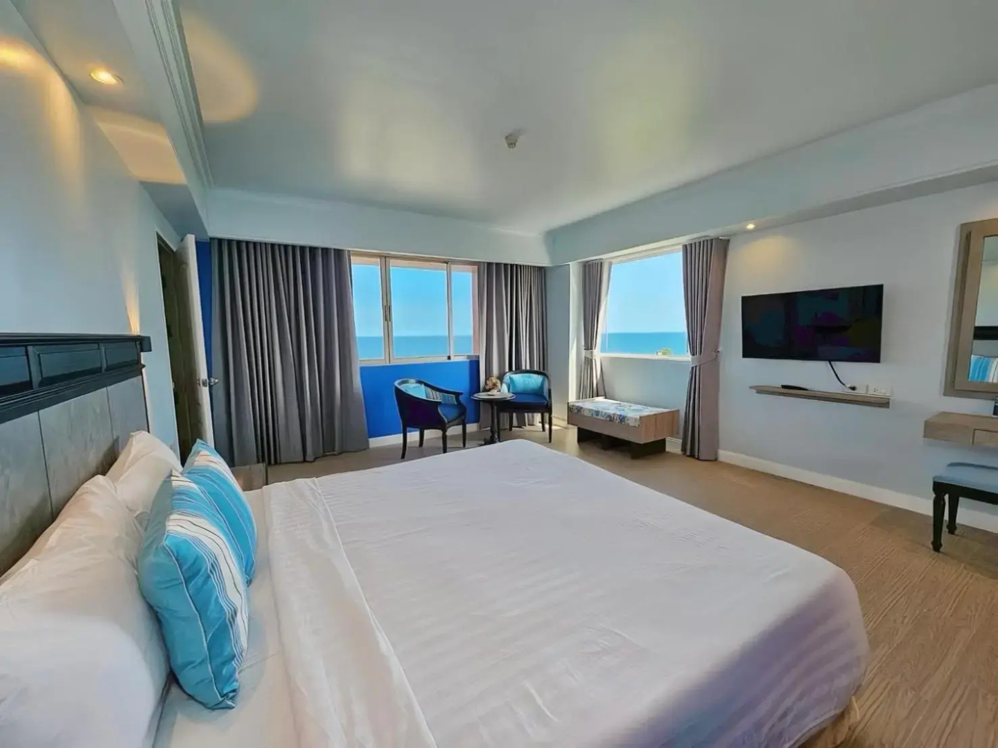 Foto - Hua Hin Grand Hotel and Plaza