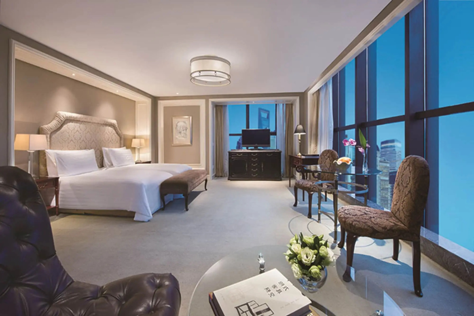 Foto - Sunrise On The Bund