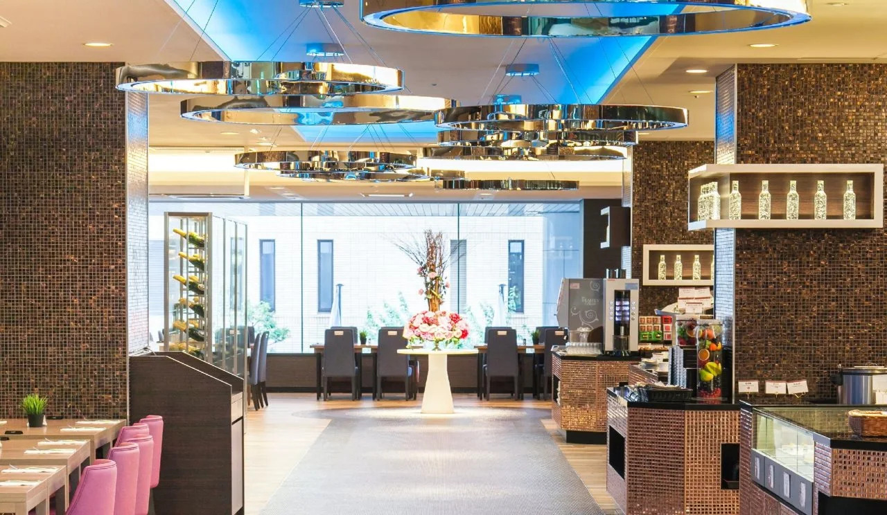 Photo - Shin Yokohama Prince Hotel