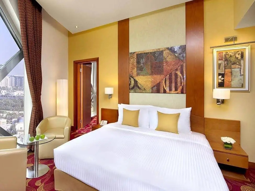 Foto - City Seasons Towers Hotel Bur Dubai