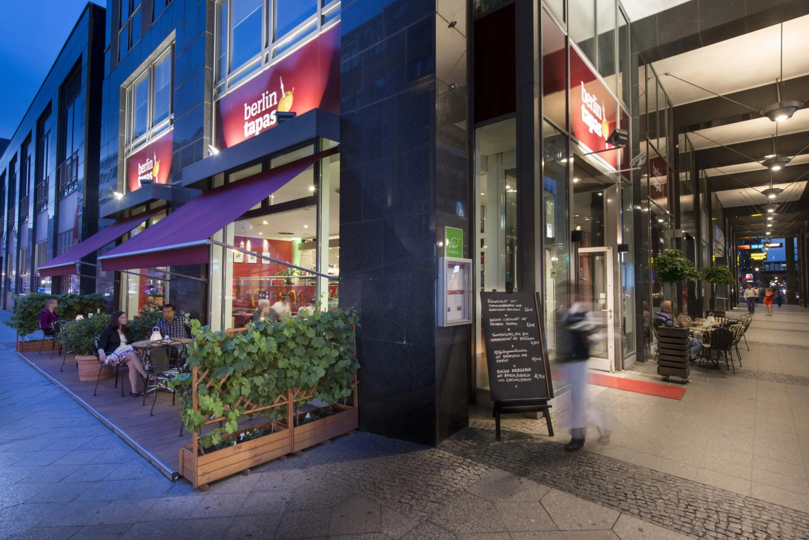 Foto - Maritim proArte Hotel Berlin