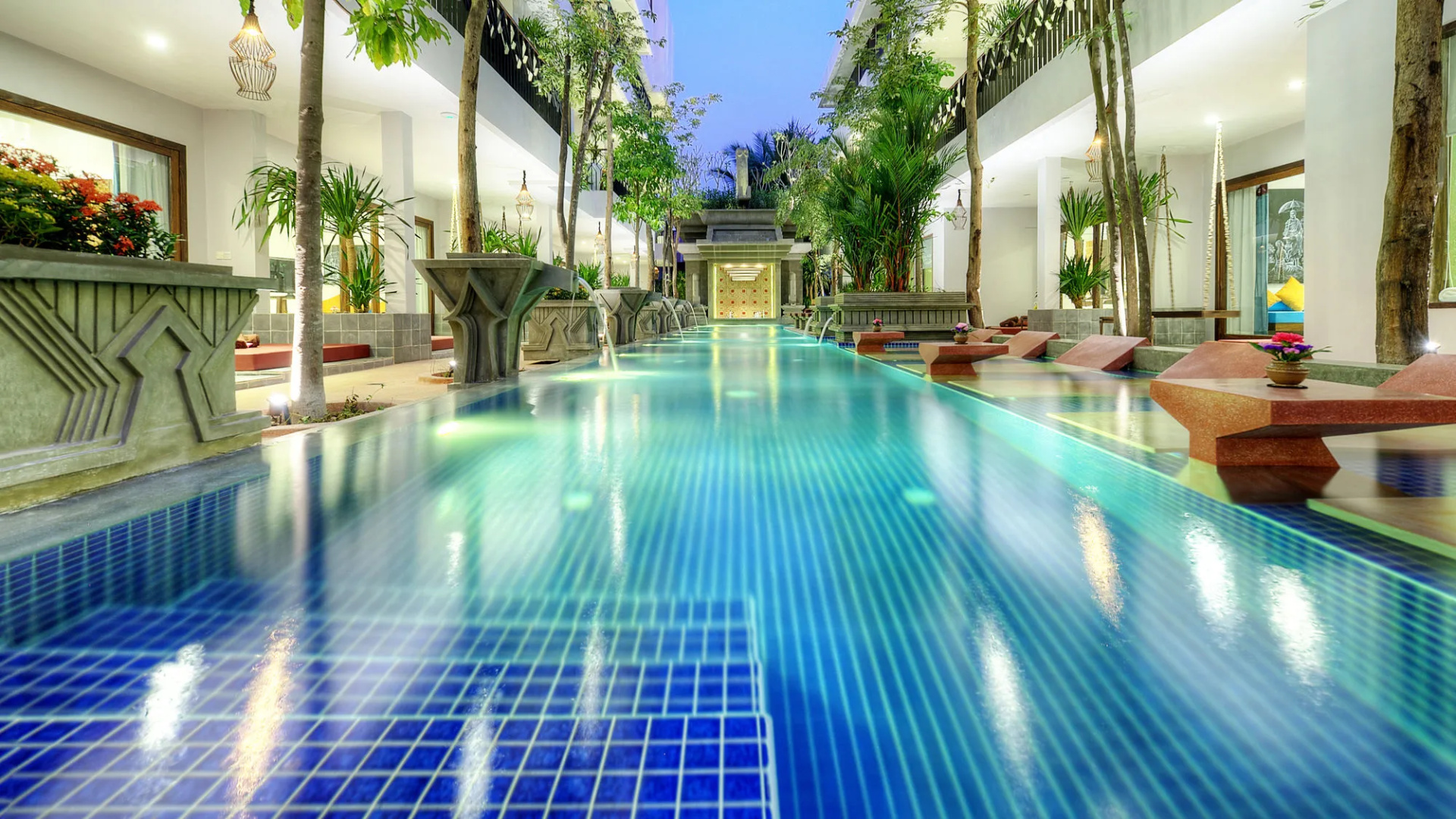 Photo - Golden Temple Retreat