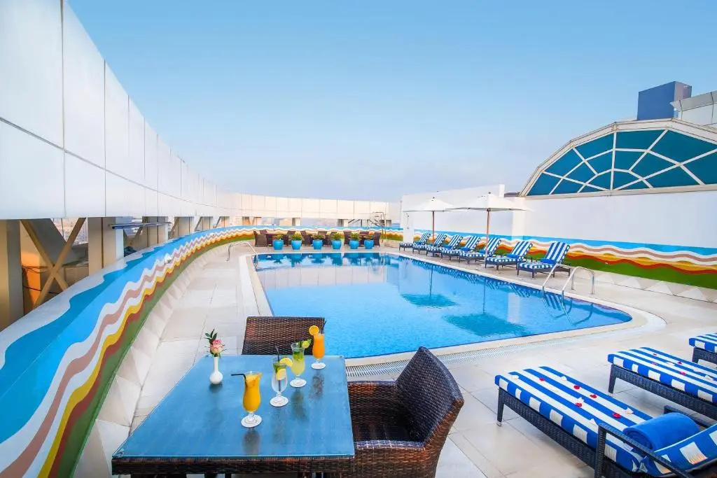 Foto - Grand Excelsior Hotel Bur Dubai