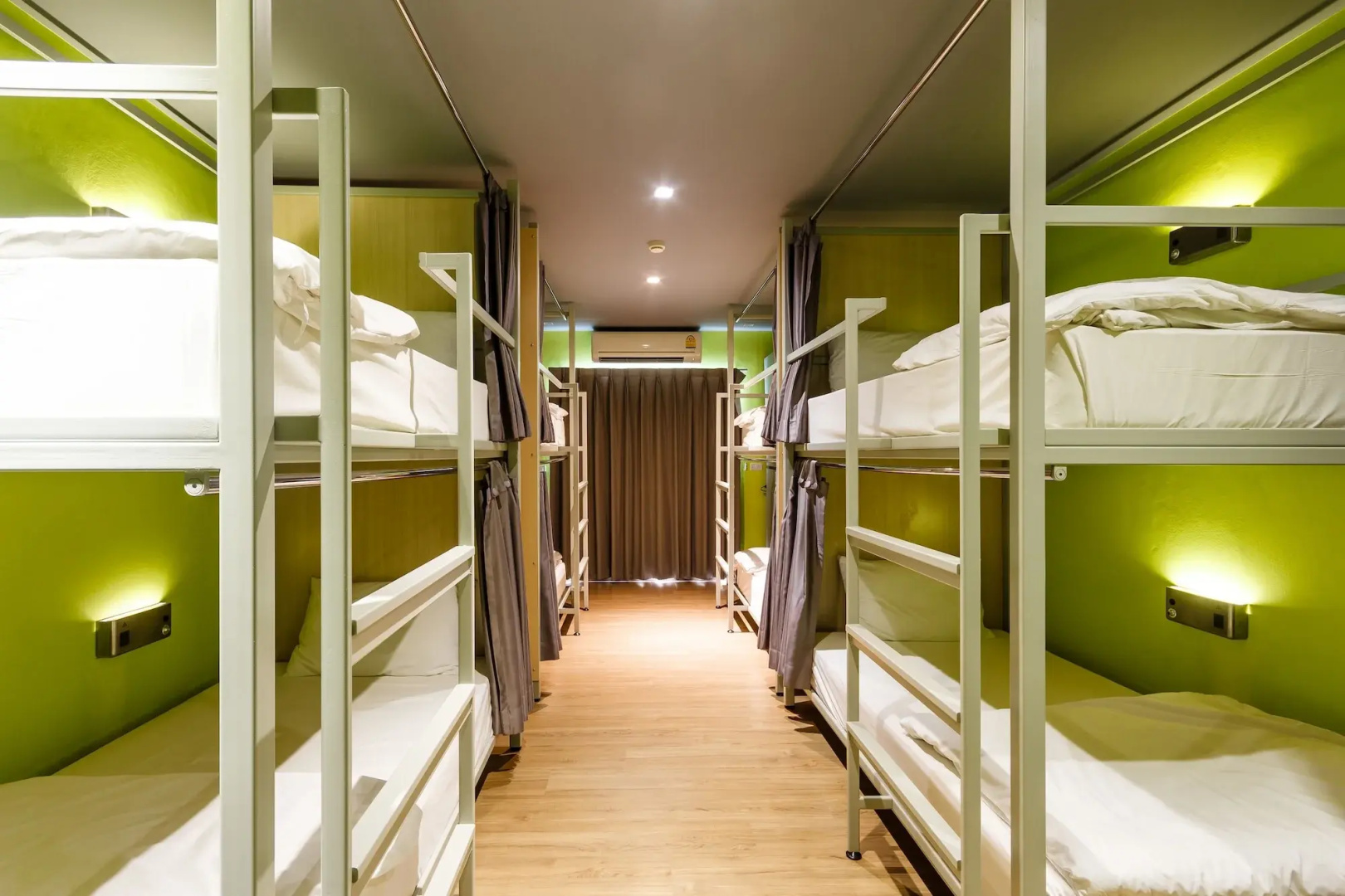 Foto - Siamaze Hostel