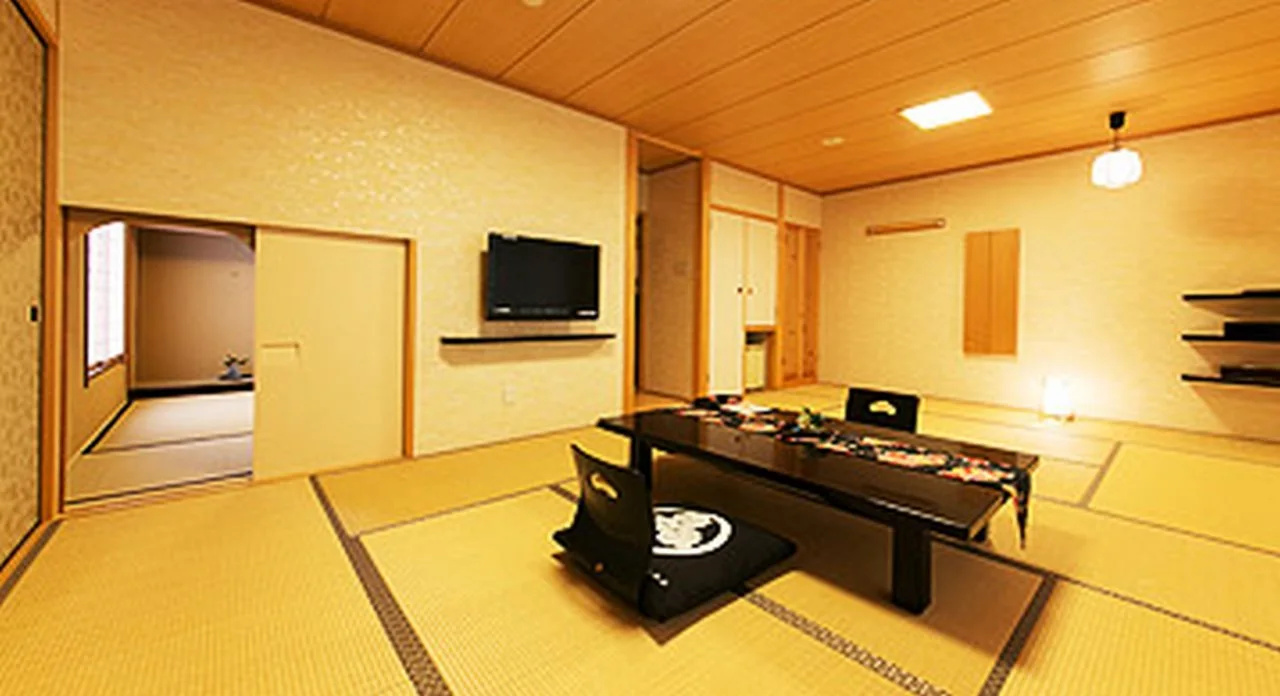 Photo - Matsui-Bekkan Hanakanzashi