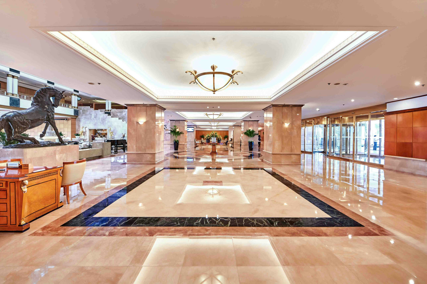 Foto - Lotte Hotel Saigon
