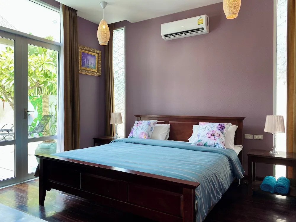 Foto - Nagawari Art Maldives BBQ Pattaya Villa