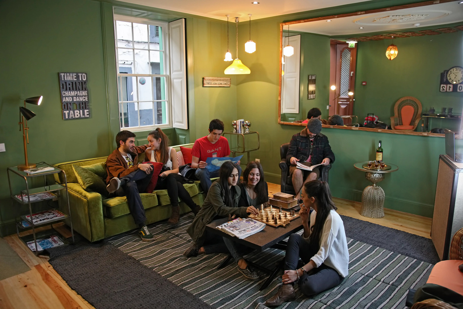 Foto - 29 Madeira Hostel