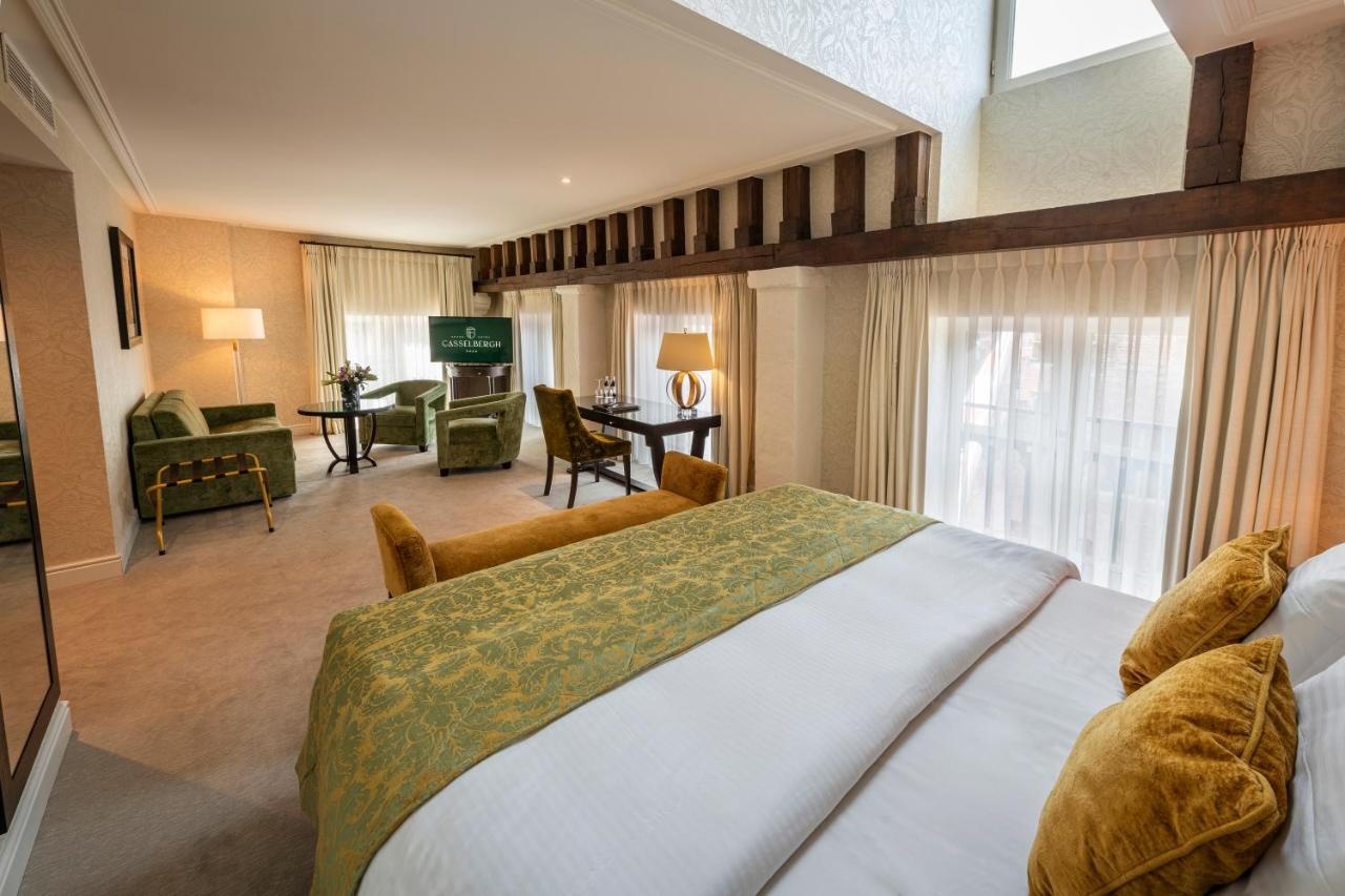 Foto - Grand Hotel Casselbergh Bruges