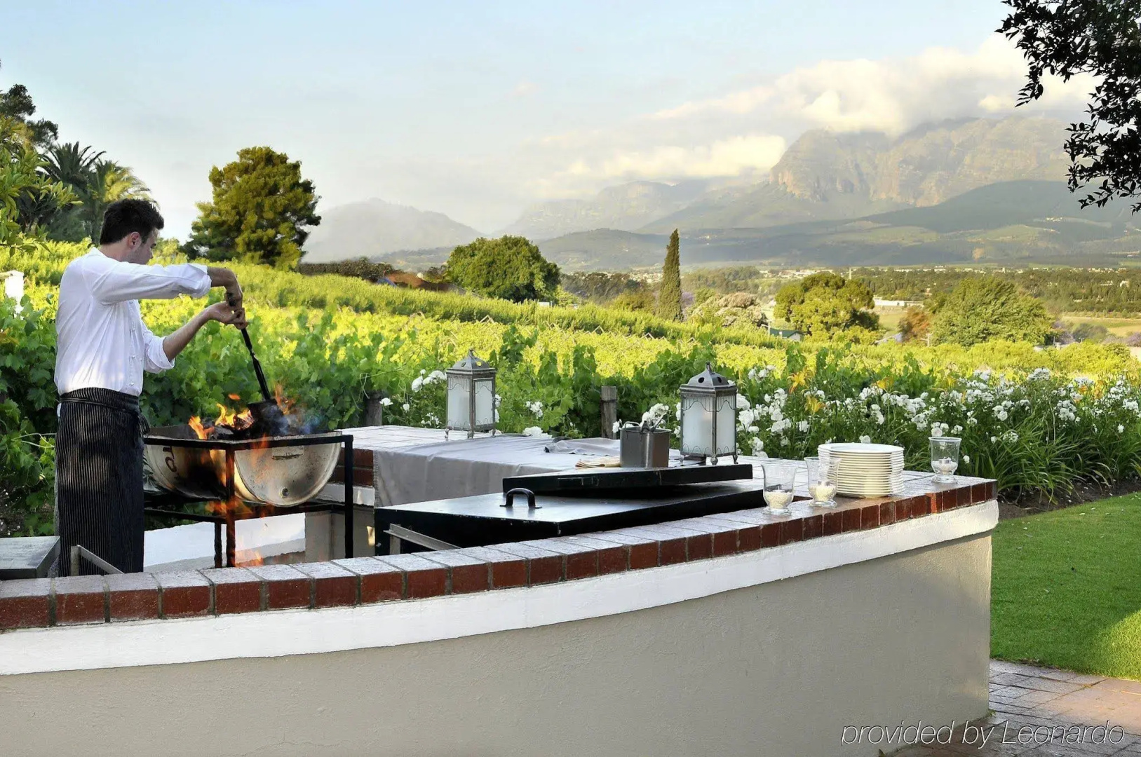 Photo - Grande Roche Hotel