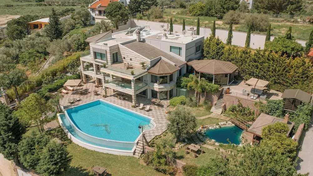Photo - Doors Urla Hotel & Bungalows