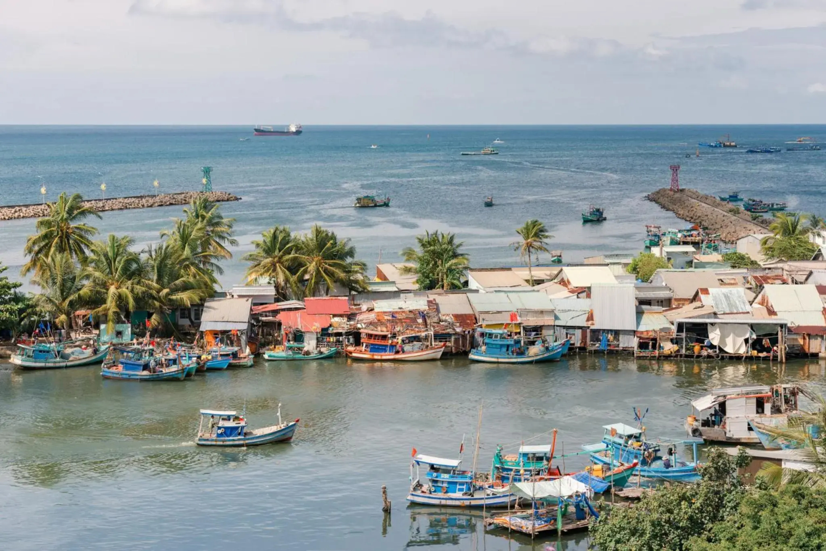 Foto - Nipola Hotel - Chợ Đêm Dương Đông Phú Quốc