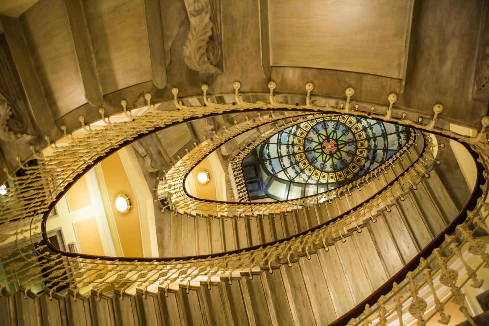 Foto - Hotel Bristol Palace