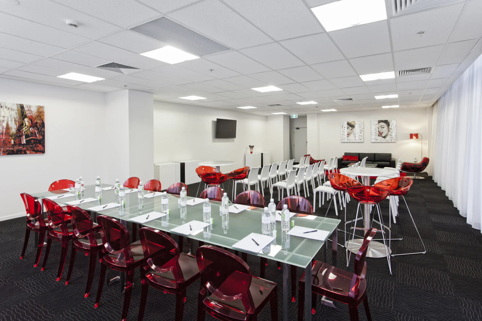 Foto - Oaks Melbourne St Kilda Road Hotel
