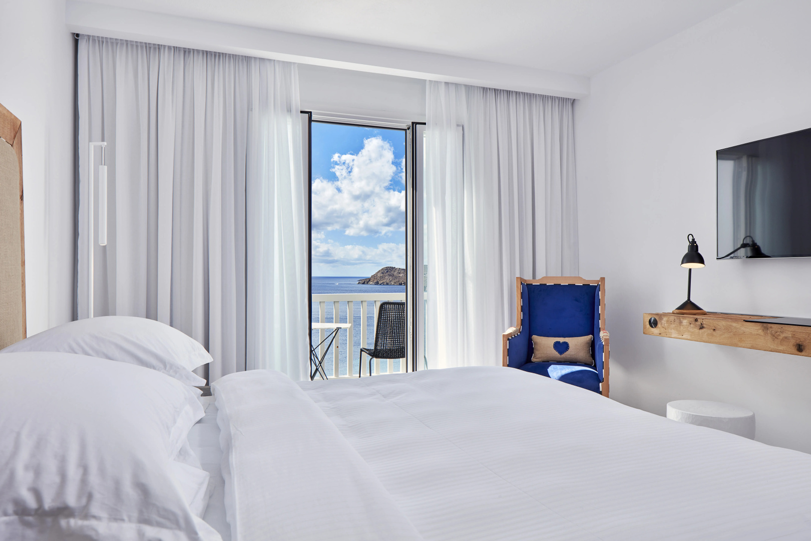 Foto - Royal Myconian - Leading Hotels of the World