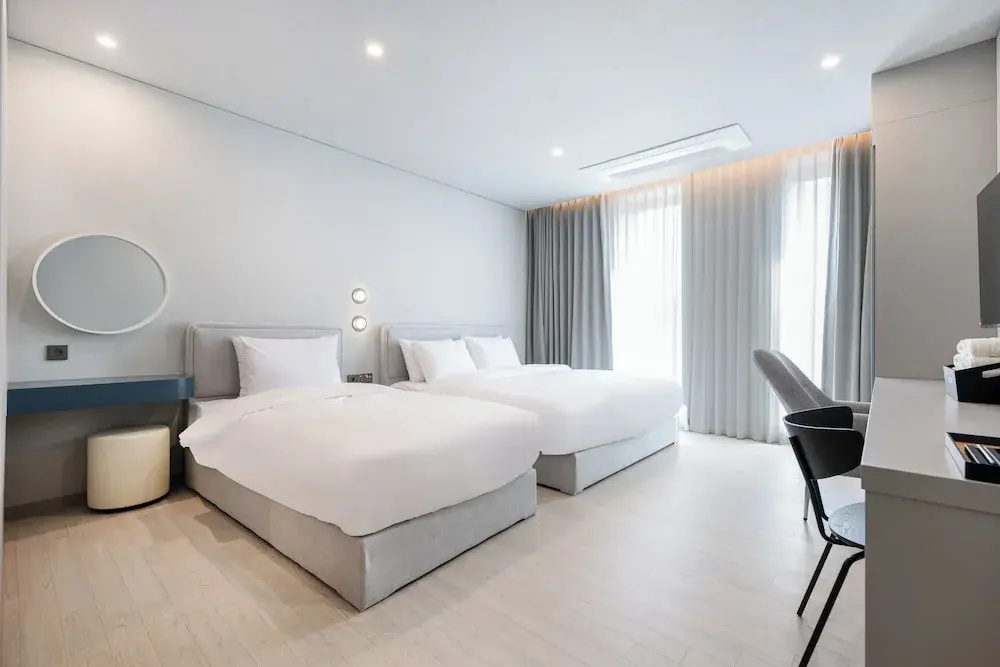 Foto - Gyeongju city hotel