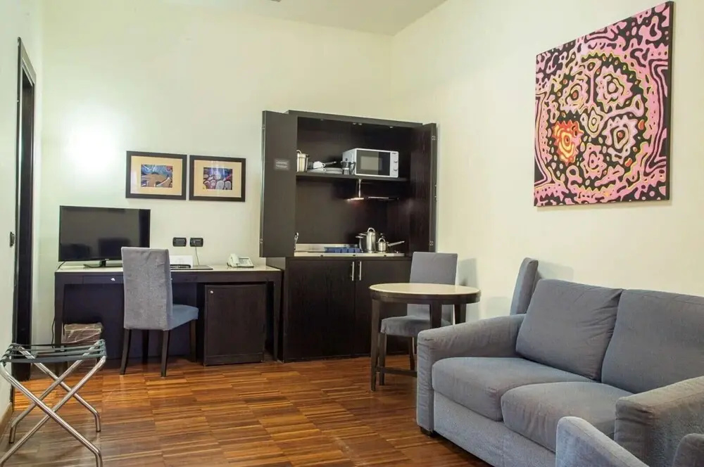 Foto - Residenza Mecenate
