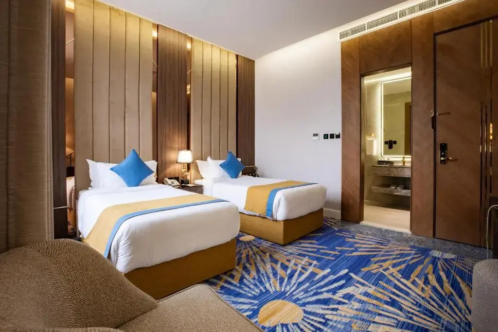 Foto - Novo Hotel Riyadh