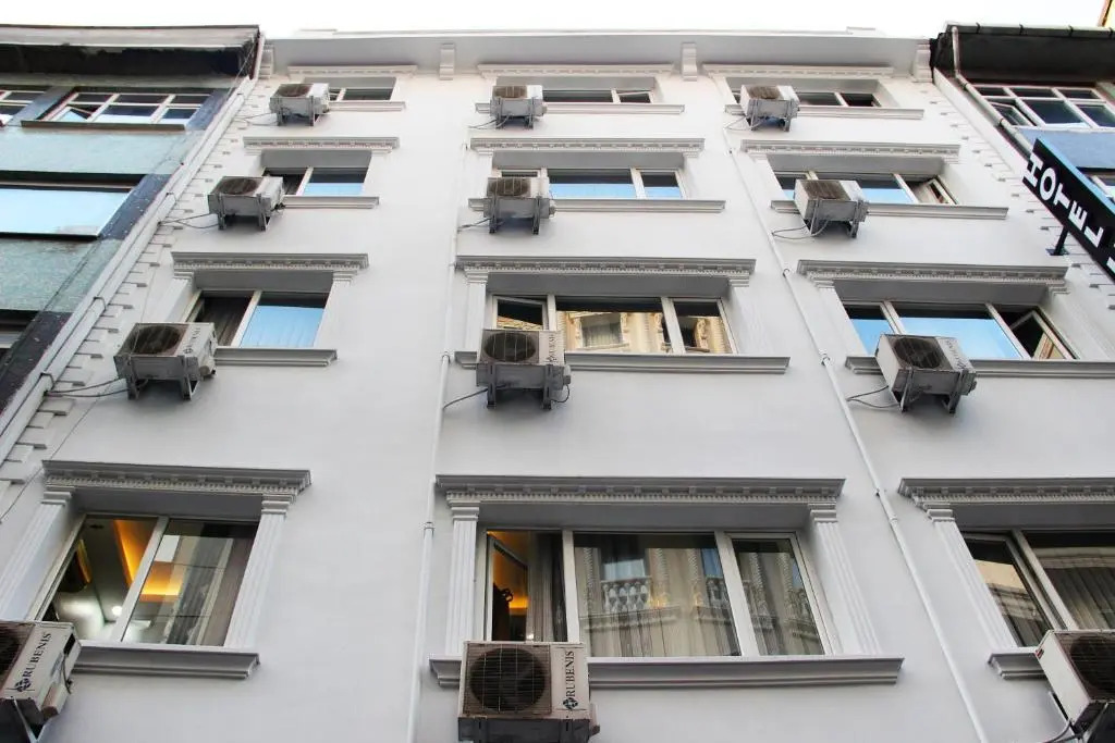 Photo - HamzaBey Hotel