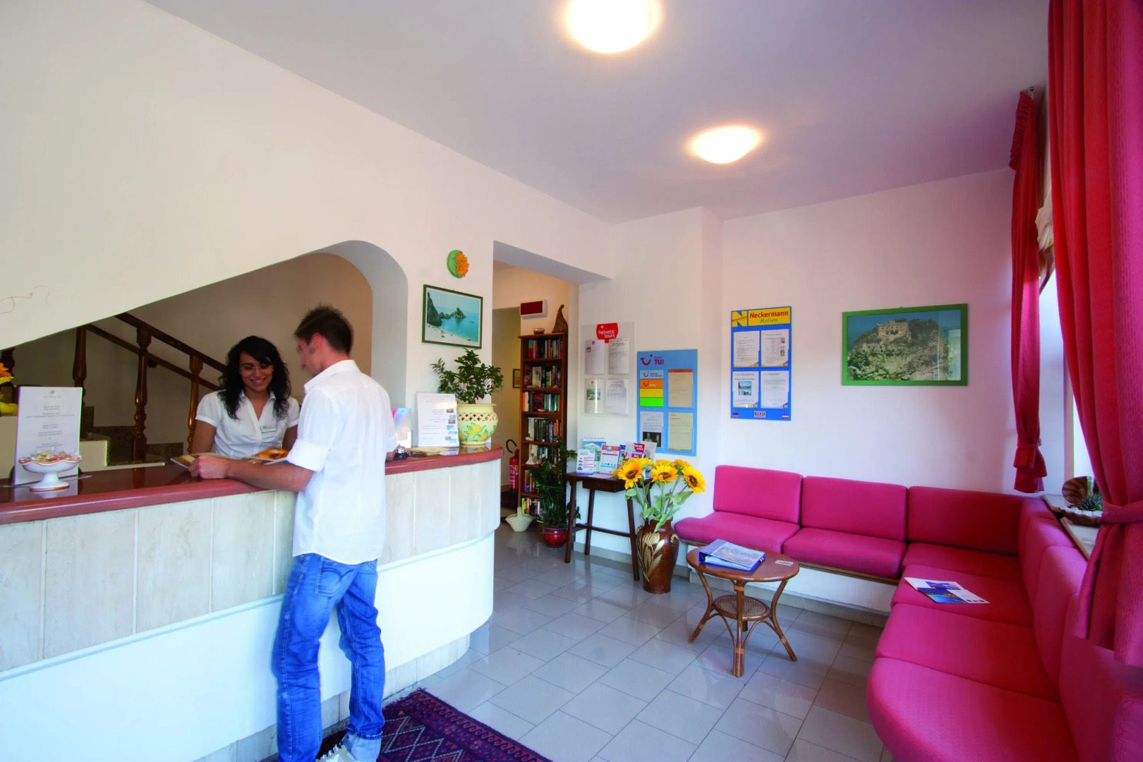 Foto - Hotel Tirreno