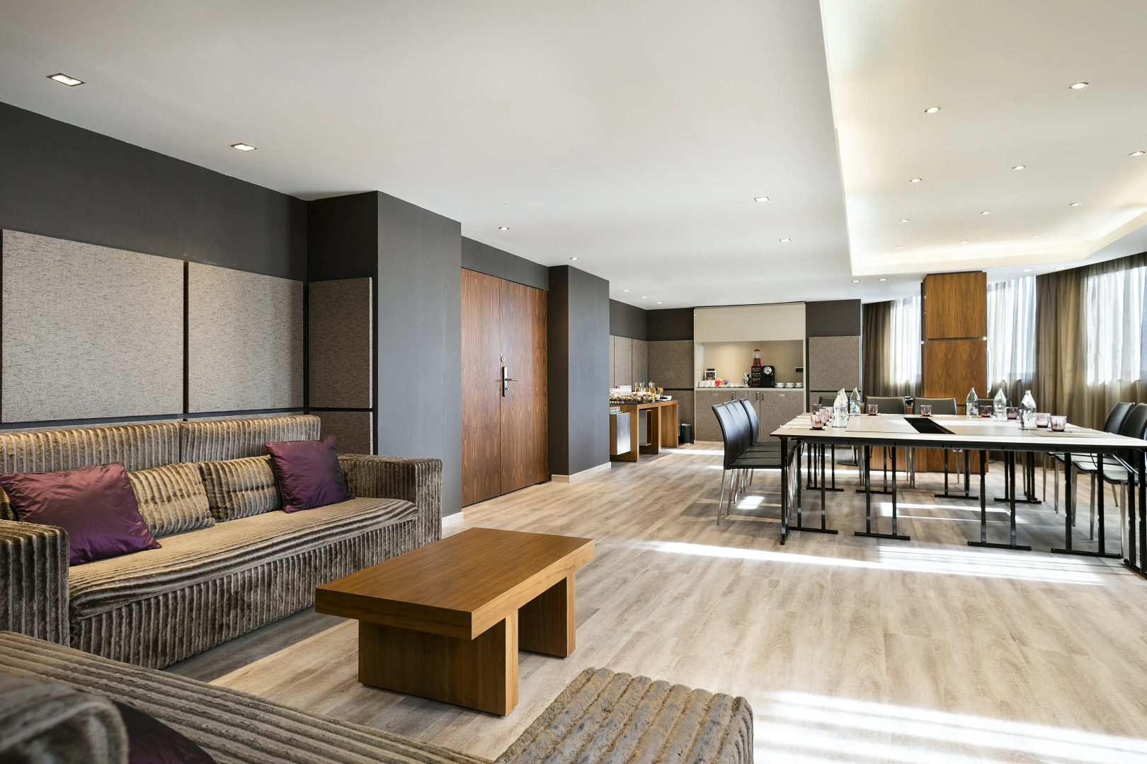 Foto - Hotel Barcelona Condal Mar Affiliated by Meliá