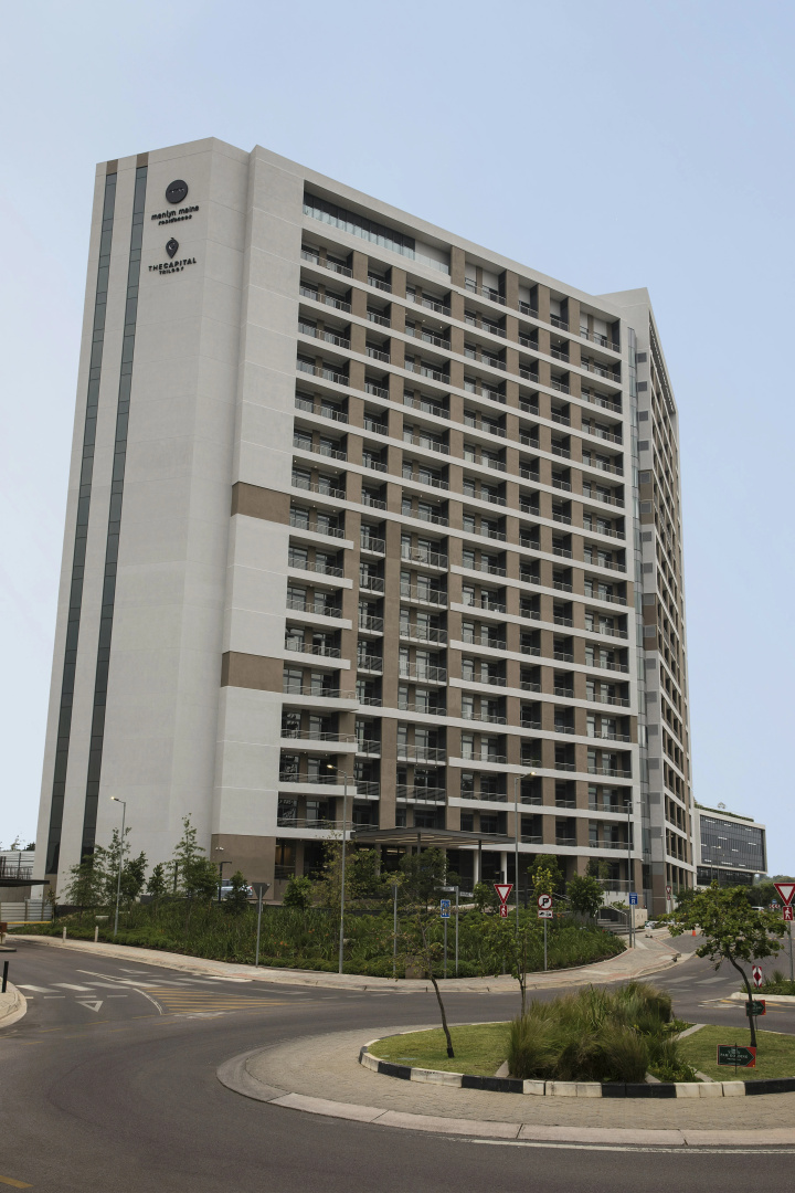 Foto - The Capital Trilogy Menlyn Maine