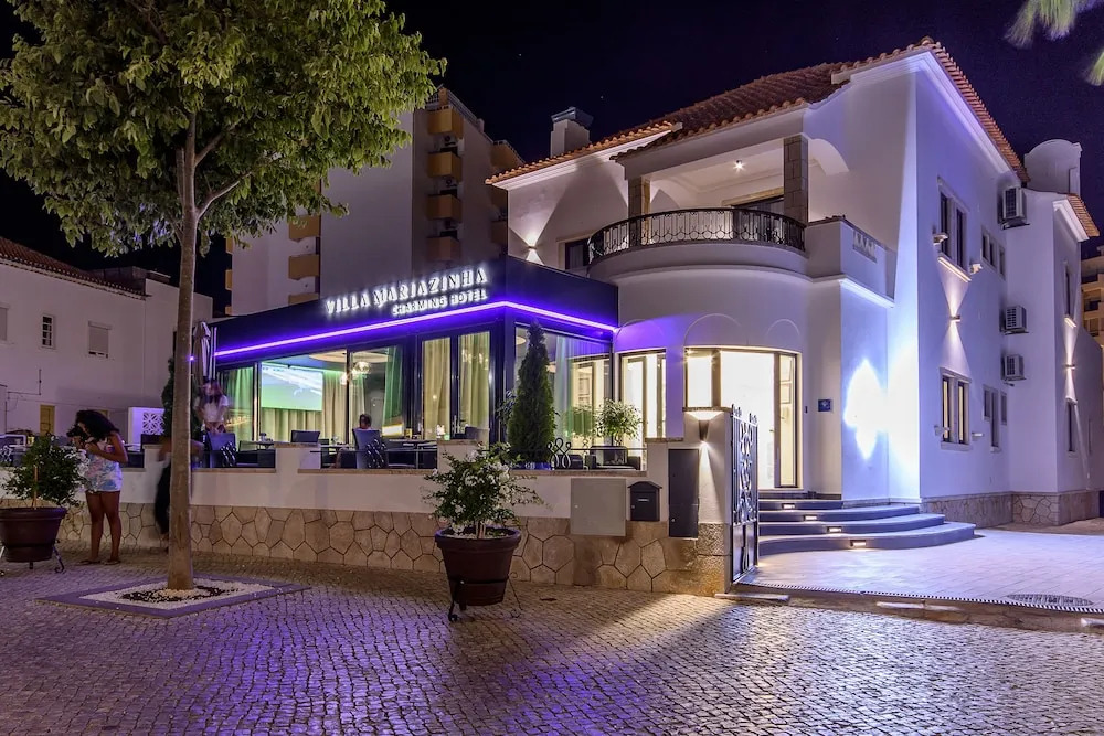 Foto - Villa Mariazinha Charming Hotel