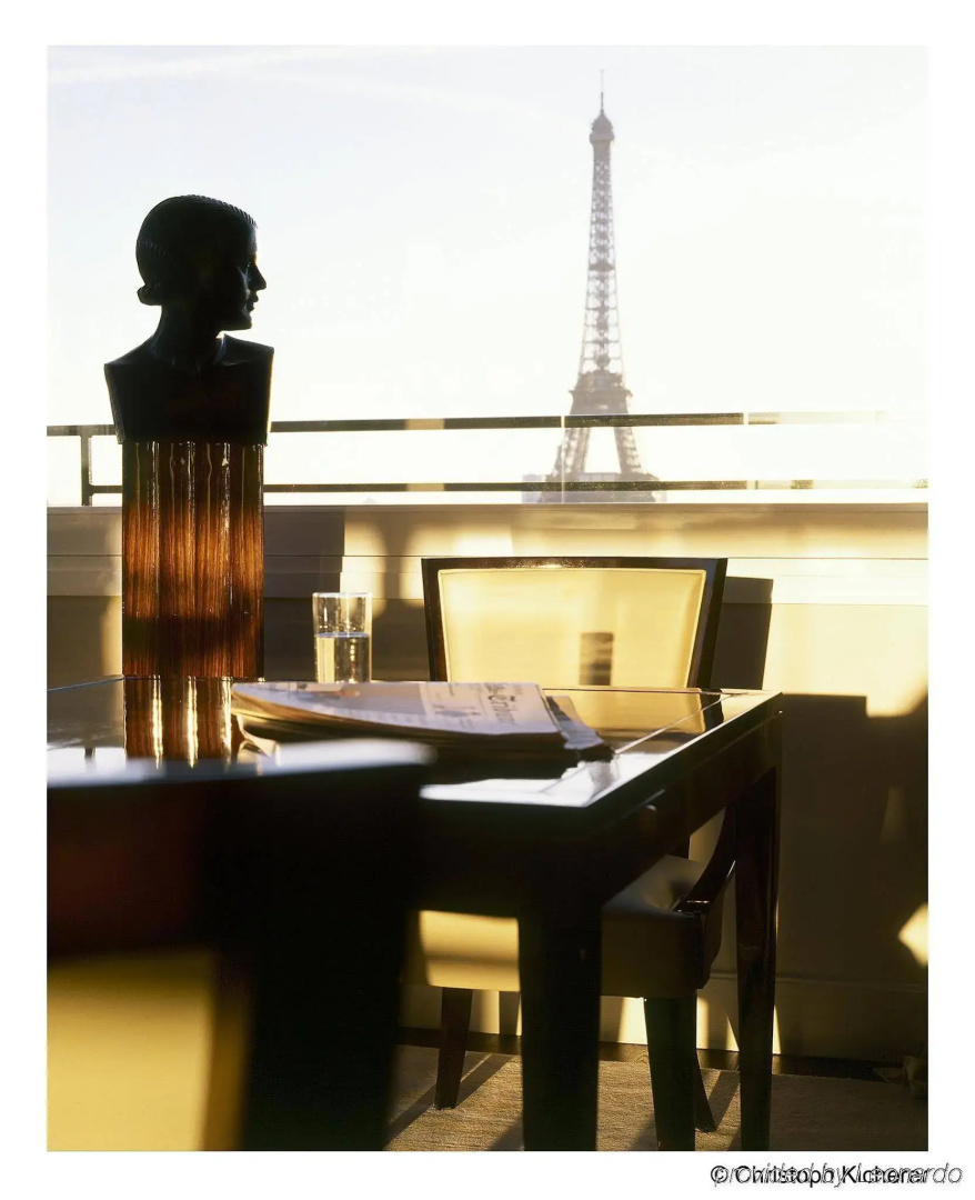 Photo - Hôtel Plaza Athénée - Dorchester Collection