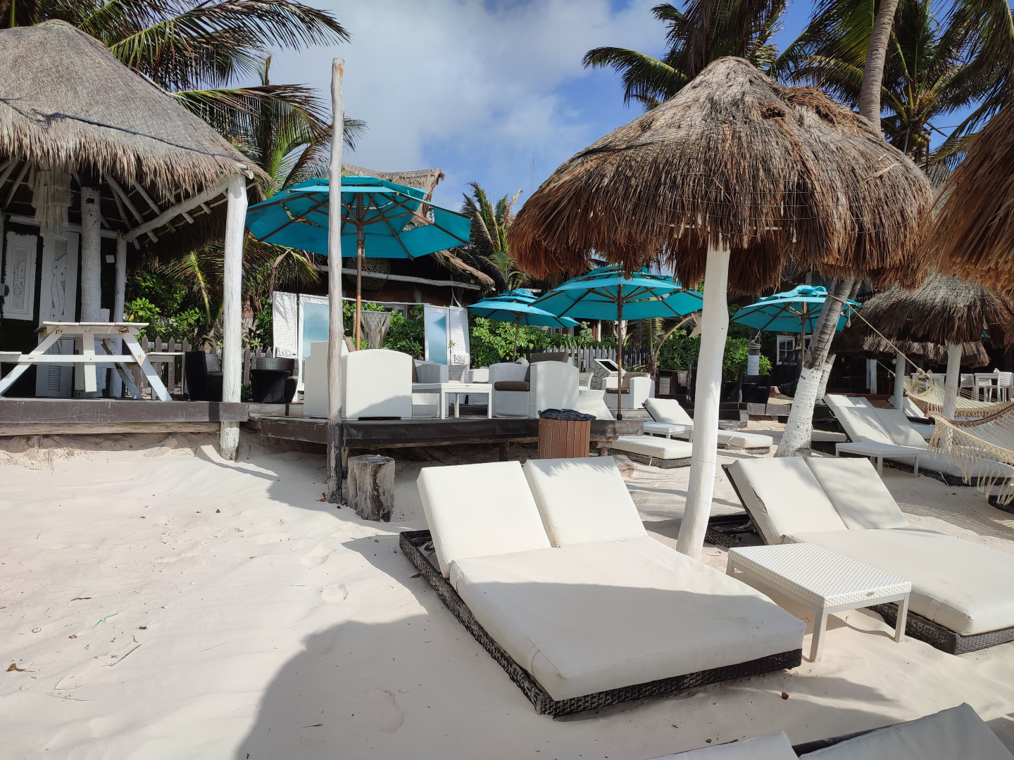 Foto - Villa Las Estrellas Tulum - located at the party zone