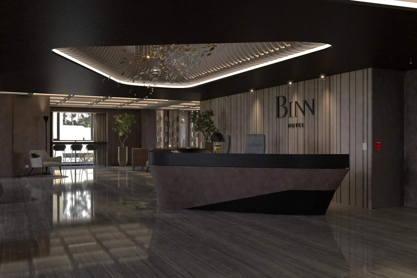 Photo - Binn Hotel