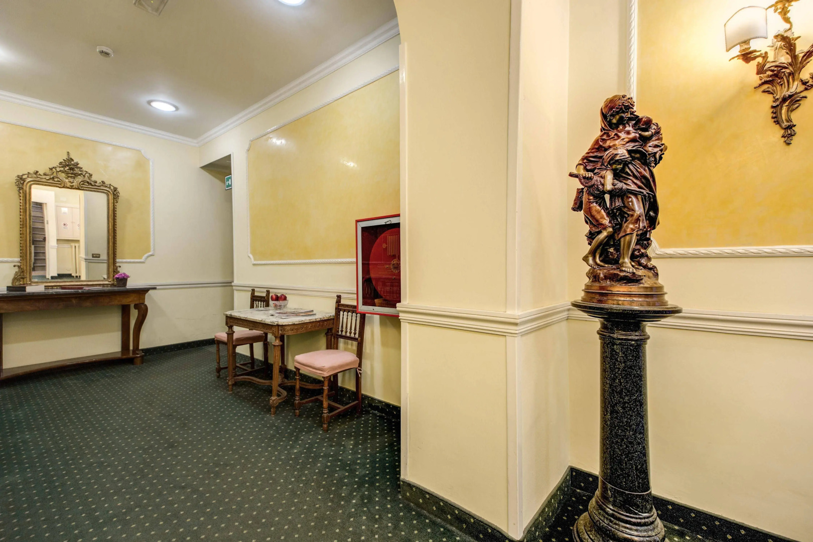 Foto - Hotel St. Moritz