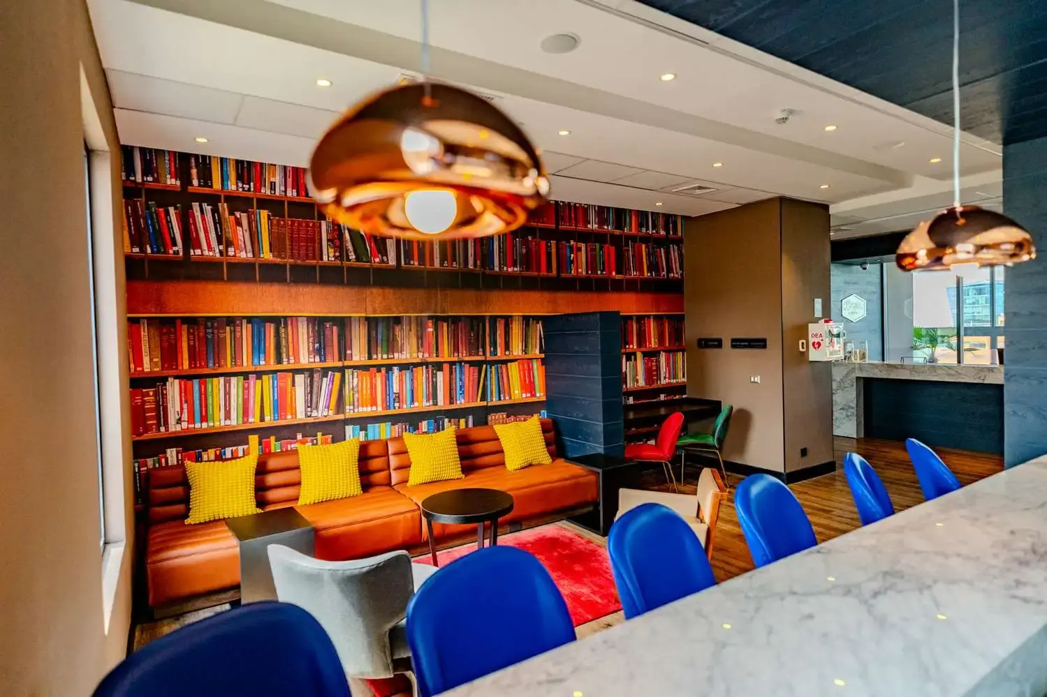 Foto - Hampton By Hilton Santiago Las Condes