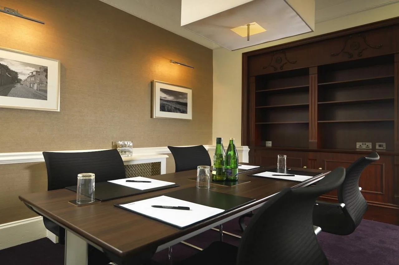 Foto - Mercure Aberdeen Caledonian Hotel