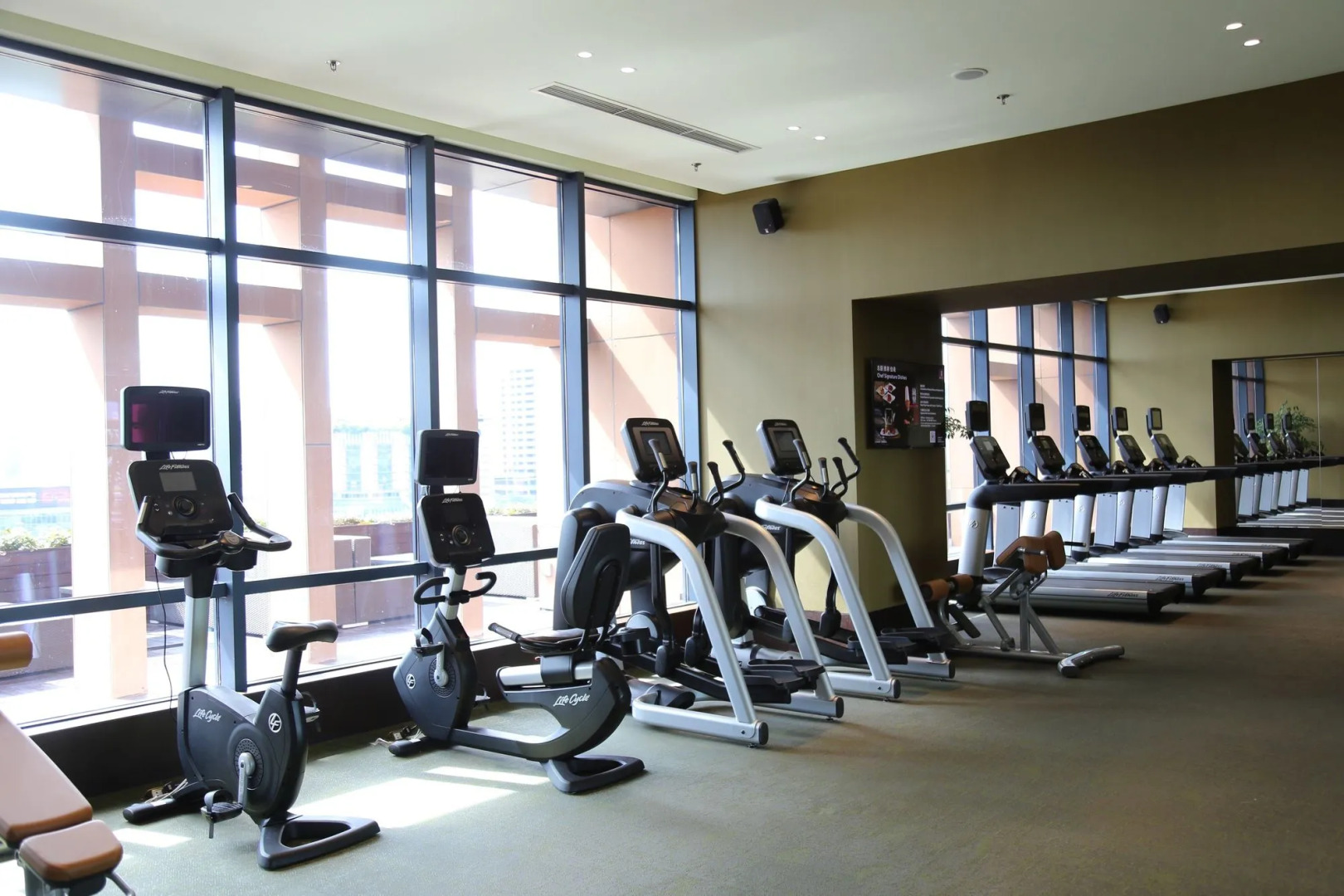 Foto - Zhuhai Marriott Hotel