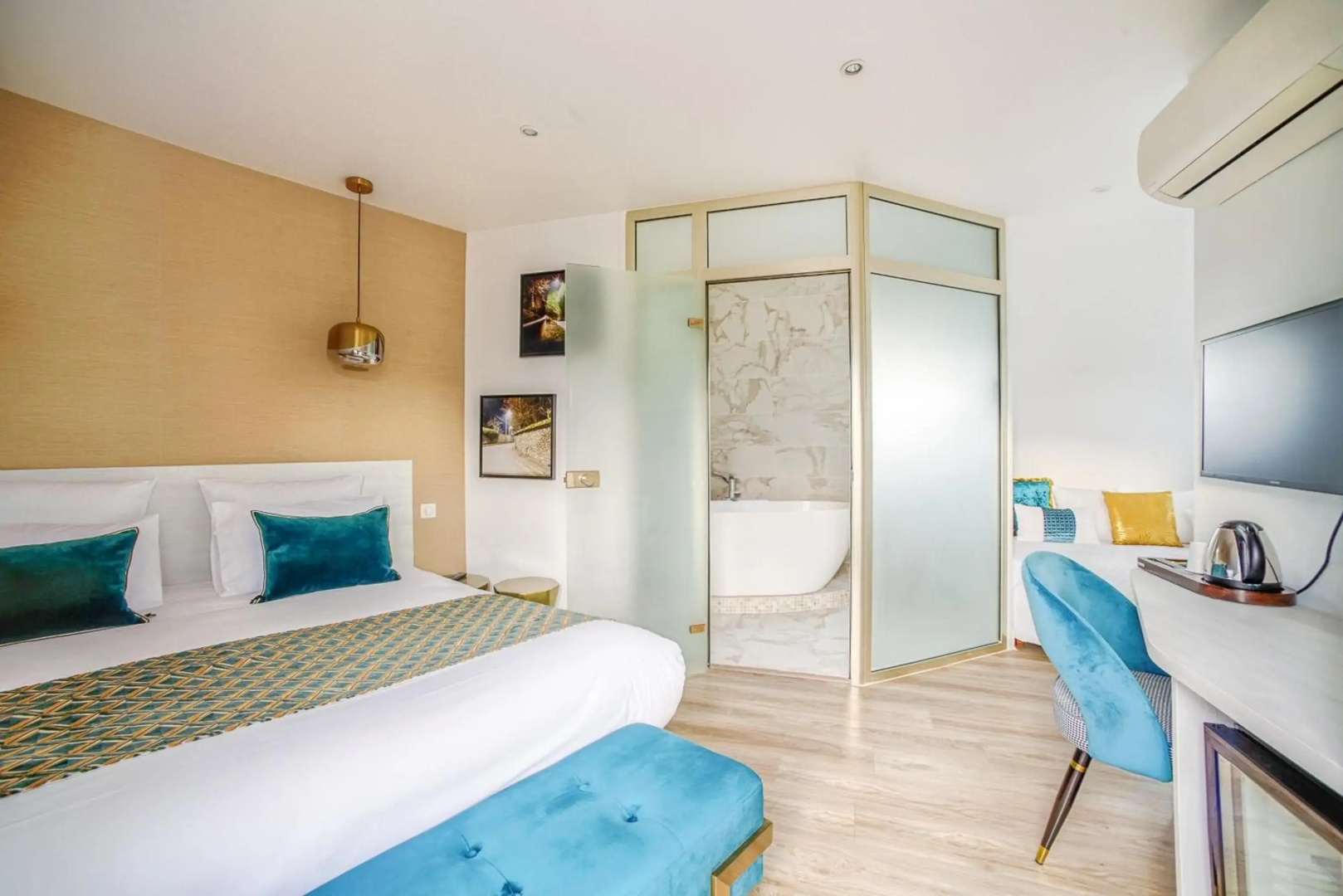 Foto - Queens Boutique Hotel