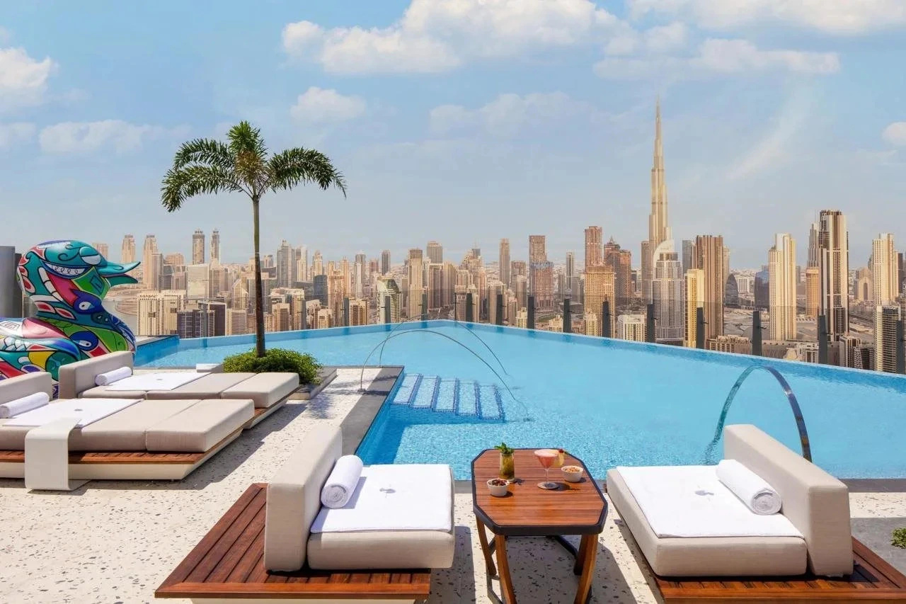 Foto - SLS Dubai Hotel & Residences