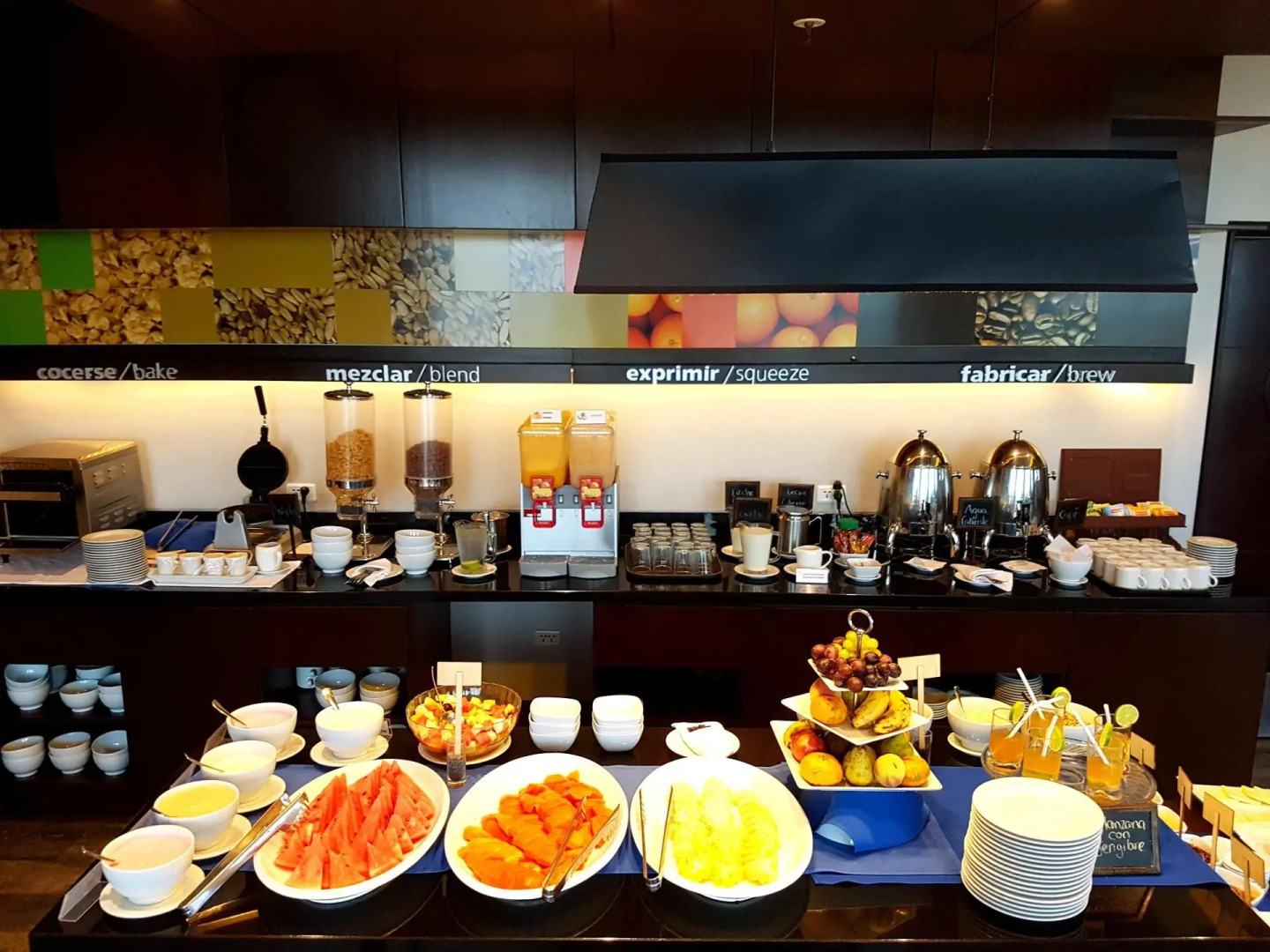 Foto - Hampton by Hilton Santa Cruz