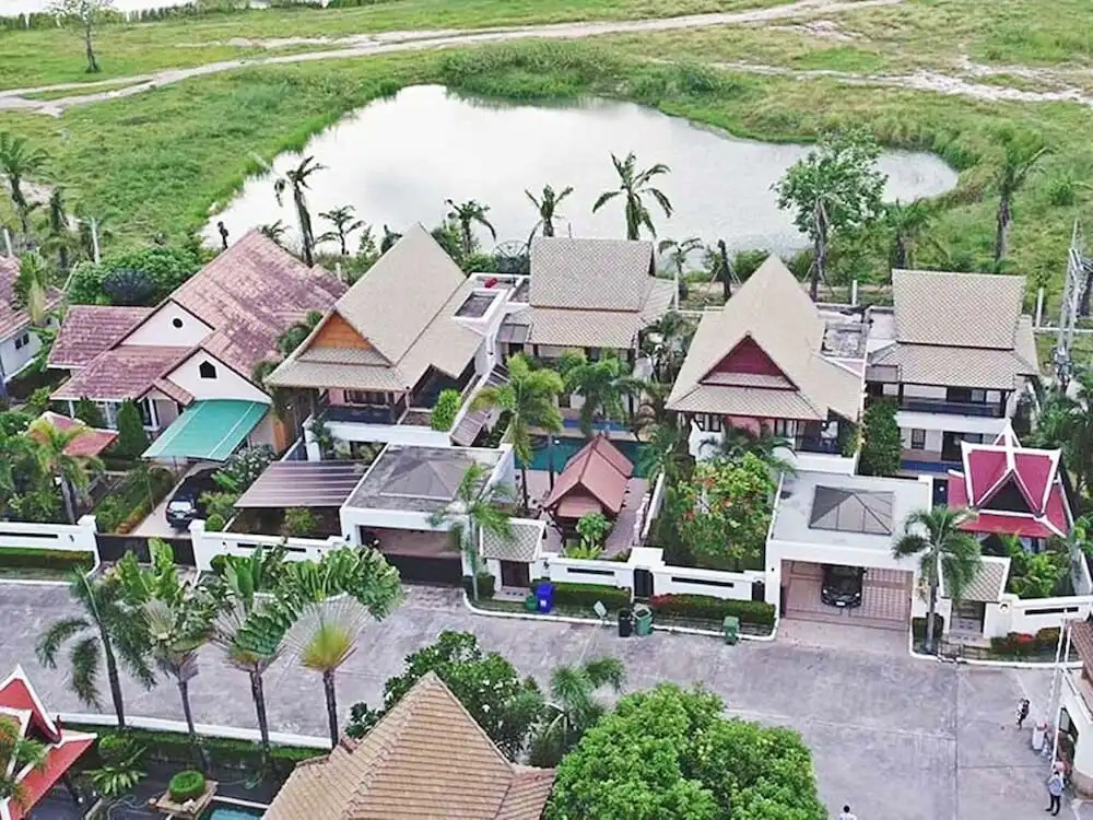 Foto - ปุณณภา พูล วิลล่า พัทยา Punnapha Pool Villa Pattaya