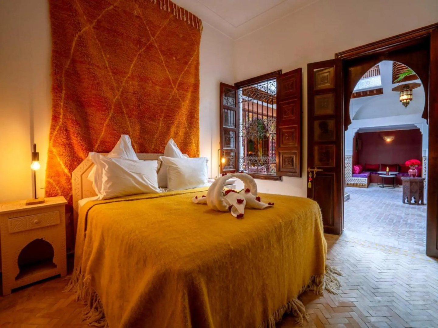 Photo - Riad Kilimini & SPA