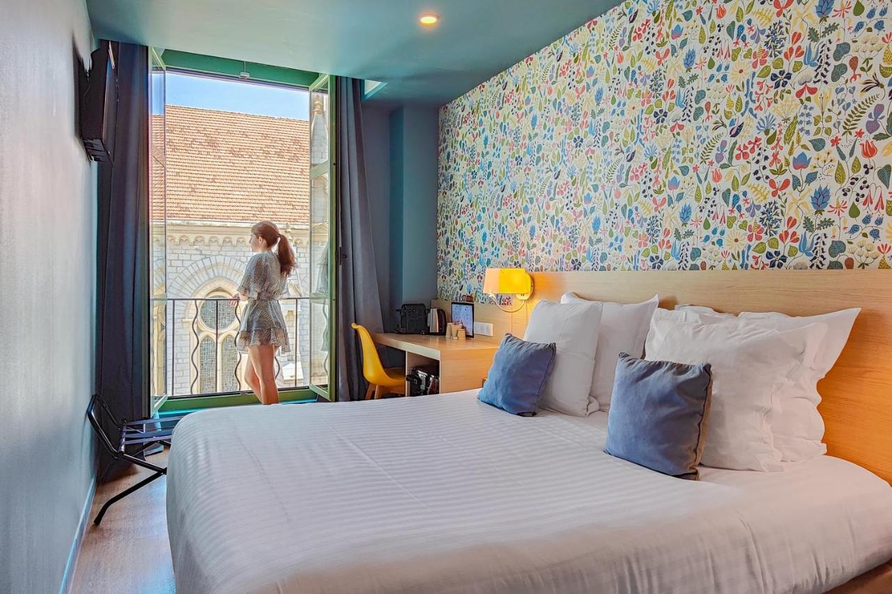 Photo - Hotel Du Centre, un hotel AMMI