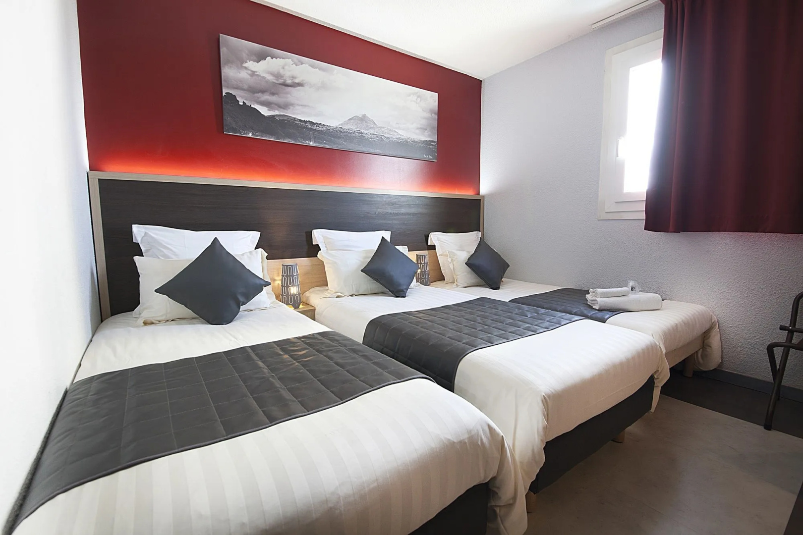 Foto - The Originals Boutique, Hôtel le Marmotel, Clermont-Ferrand