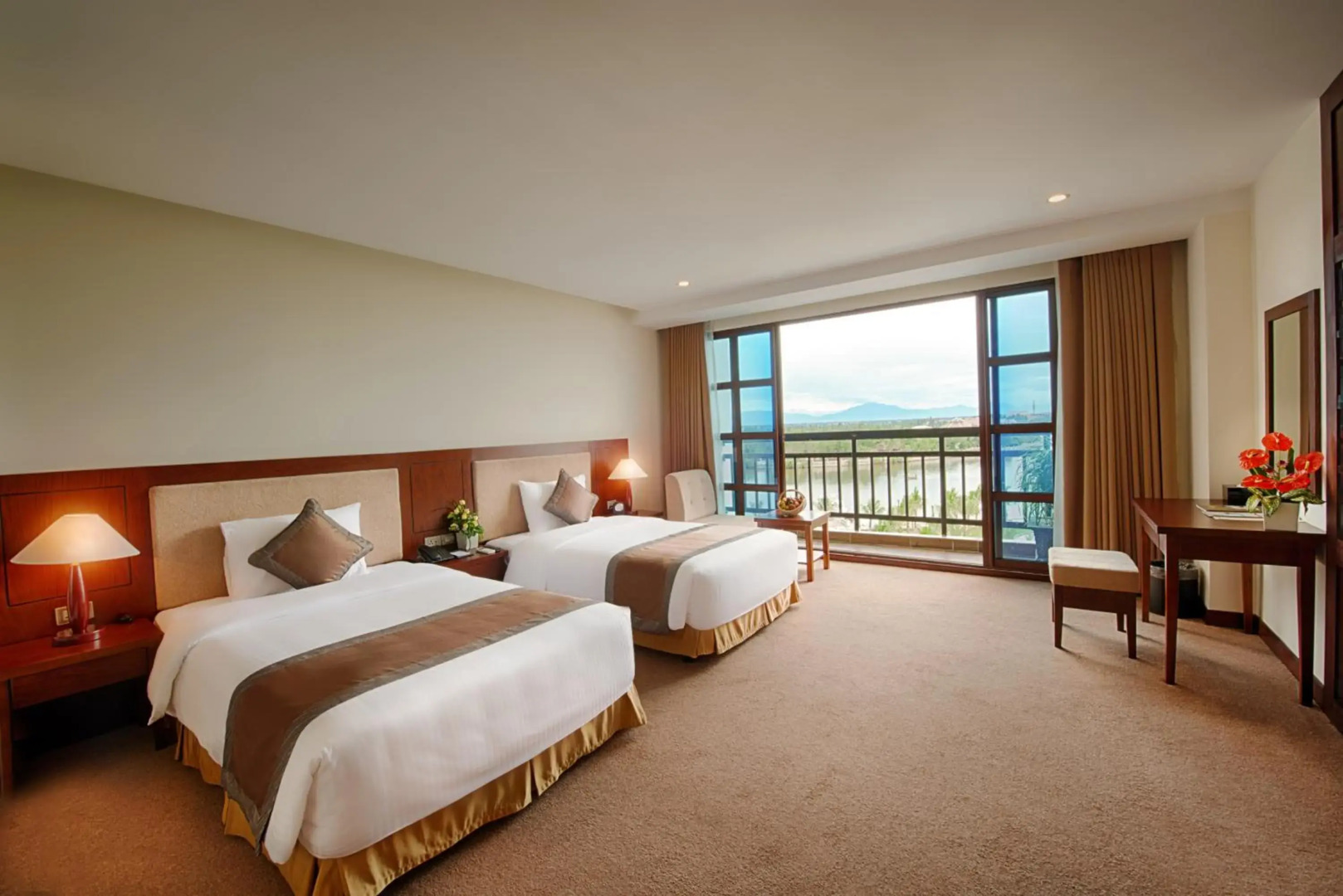 Foto - Muong Thanh Holiday Hoi An Hotel